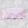 Money envelope "Par drawing", glitter