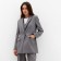 Women's jacket Mist: Classic Collection p. 42, gray color