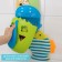 Washcloth - ROXY -KIDS mitten "fish", terry