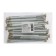 Anker "Tundra" MRD, frame, metal, galvanized, 10x112 mm, 20 pcs