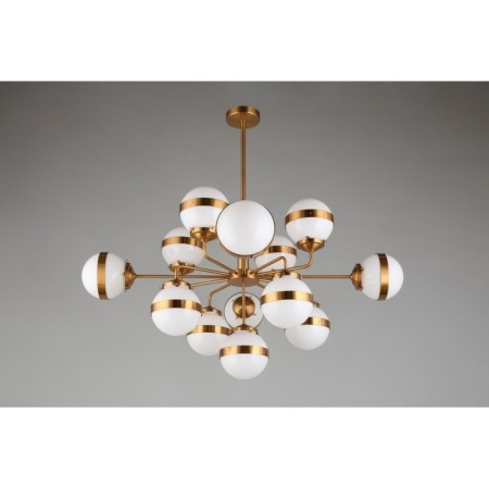 Ceiling chandelier NIKA E27 520W-13