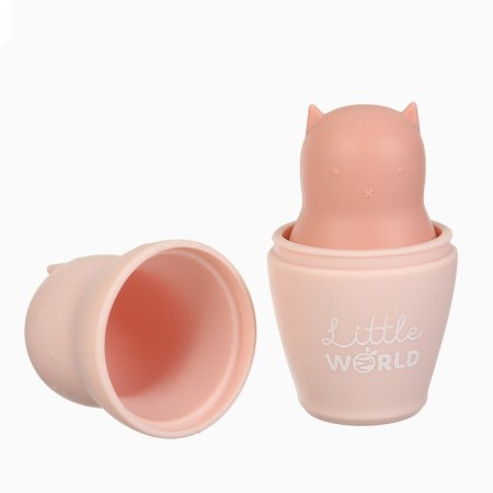 Developing toy "Cat Matryoshka", food silicone, Mum & Baby-3