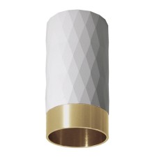 ARTE LAMP Fang A5658PL-1wh, GU10, 35 W, 10x10 cm, white.