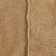 Little towel for drying hair Ethel "Cute", brown color, 65x25 cm, 100% p/e