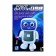 Robot toy musical "Willie", dancing, sound, light