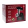 Electric meat grinder Energy EN-140, 1,500 watts, reverse, black