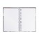 Sketchbook A5, 60 sheets on the crest "Piono", a solid cover, matte lamination, block 120g/m2