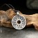 Amulet-cranes, Totem "Astrandadal" No. 07, Metal