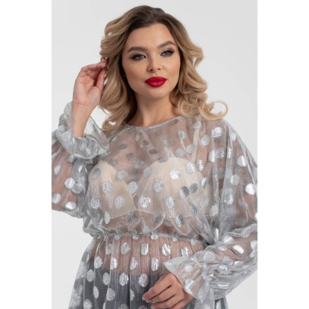Women's tunic Wisell M5-4618/5, size 60-5