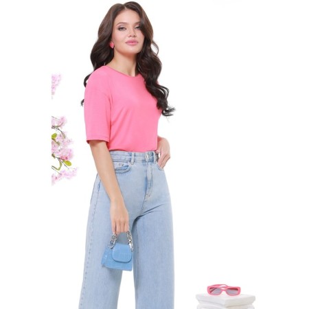 Women's T -shirt "Arina", size 52-2