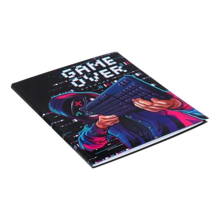 Universal diary for grades 1-11 of "Cybersport", integral cover, glossy lamination, 40 sheets-1