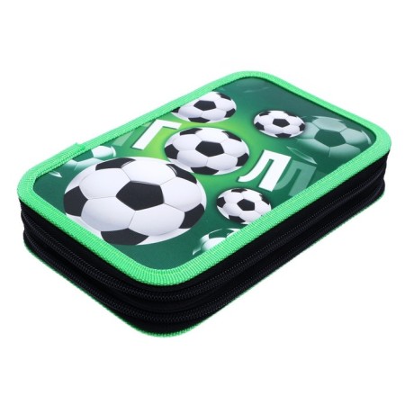 Penal 2 sections, 125 x 205 x 40 mm, calligrata 30p26/2 "goal", laminated cardboard-2