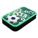Penal 2 sections, 125 x 205 x 40 mm, calligrata 30p26/2 "goal", laminated cardboard