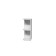 Cabinet hinged lira 300x300x720 final open white