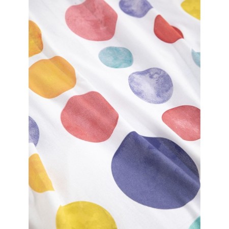 Bed linen duet "Glass", size 220x240 cm, 145x215 cm - 2 pcs, 50x70 cm - 2 pcs-3