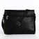 Male bag, black color