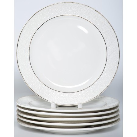 Set of dishes OlaFF "Grace Asteria", 18 items-1