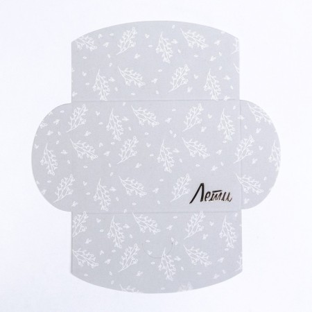 Convert for a certificate with embossing "Letti" 10.5 x 7 set 10 pcs-4