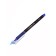 Pen gel automatic erased ink, 0.5 mm, blue rod, razin. Keep., Black case 10717
