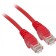 The Lanmaster Lan-PC45/U5E-2.0-RD UTP RJ-45 patch