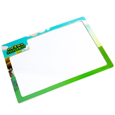 Wooden toy "Mi-Mi-Mimka" Board Magnetic 23 × 30 cm-5