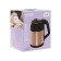 Electric kettle IRIT IR-1363, metal, 1.8 l, 1500 watts, beige-black