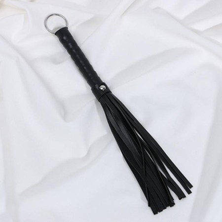 Black film, pen 12 cm, tail 16 cm
