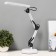 Sigma desktop LED 5W 3000-6000K BLOT 22.5x4x455cm RISALUX
