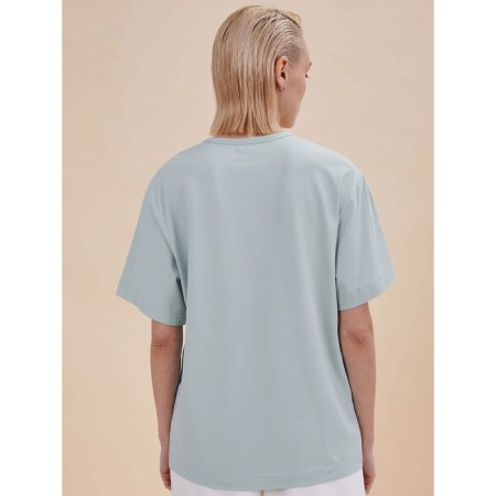 Female T -shirt, size s, color menthol-1