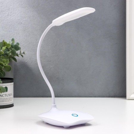Lamp desktop "Wizard" 18LED 12x10x37.5 cm Risalux