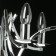 Chandelier "Atmosphere", size 58x92x58 cm, 240W 6xe14