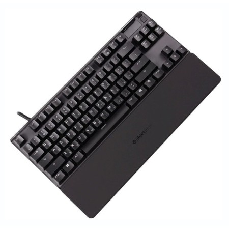 SteelSeries Apex Pro TKL (2023) Mechanical Black USB For Gamer Led (Summer 106853-4