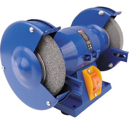 Sharp “Diold” machine ETB-250/150, 250 watts, 2950 rpm, circles 150 mm, 25 m/s-2