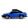 RACE RACE RACE, 1:16, pedal and steering wheel, works from batteries, blue color