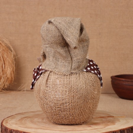 House "Gerasim with a bag", 22x15x15 cm-2