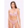 Women's brasa bra, size 75b, pink color