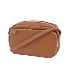Women's bag (B2773-10110) Artificial leather, red, 1x210x12 cm