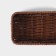Basket for fruits and bread "Ohio" 27 × 10 × 5 cm, rectangular