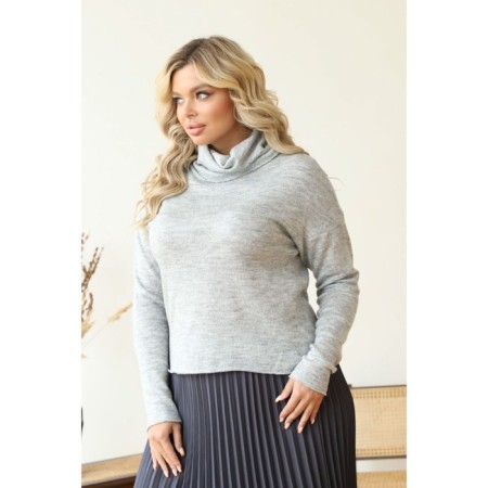 Women's turtleneck, size 60
