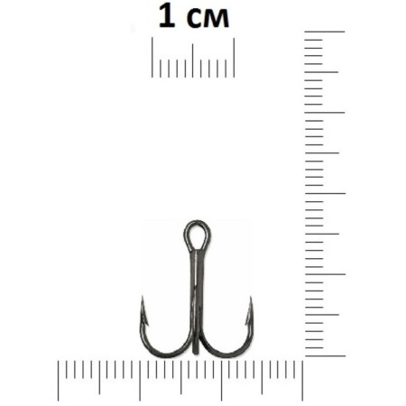 Тройник Marlin's W2142BN №8