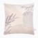 A set of decorative pillowcases "Blossom" - 4 pcs, 40x40 cm, velor