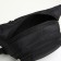 Lightning waist bag, 3 outer pockets, black color