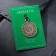 Amulet "Faith, Hope, Love", 68 cm