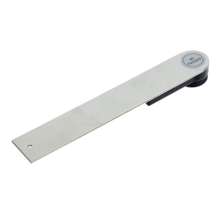 AGLOMER Electronic tundra, stainless steel, 200 mm-8