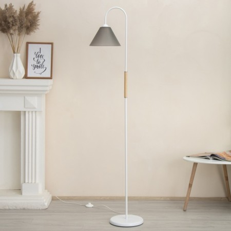 FORSHER "Arbat" 1x15W E27 Model: BR 01025 White/Black-7