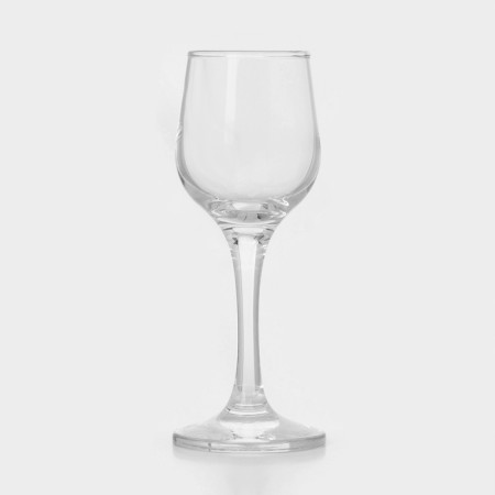 Glass glass Amber, 74 ml