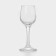 Glass glass Amber, 74 ml