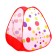 Children's Game Tent "Mugs" 80 × 80 × 96 cm