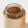 Bank - container for bulk and liquids Magistro, sealed, with a lid, a whole cedar, 100 ml