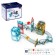 Designer magnetic marble "Magic Labyrinth", 48 details